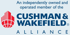 An independently owned and operated member of the Cushman Wakefield Alliance