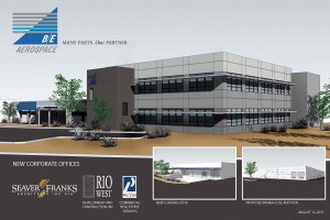 BE Aerospace expansion PICOR Rio West