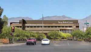 TMC West Pavilion Tucson Orthopedic Institute