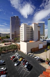 Downtown Tucson Caylor Office Development
