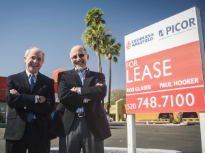 Rick Kleiner & Rob Glaser Cushman & Wakefield PICOR Commercial Real Estate